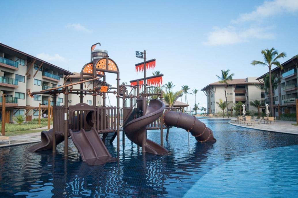 Polinésia Resort Beira Mar Muro Alto Porto de Galinhas - Mário Lima Exterior foto