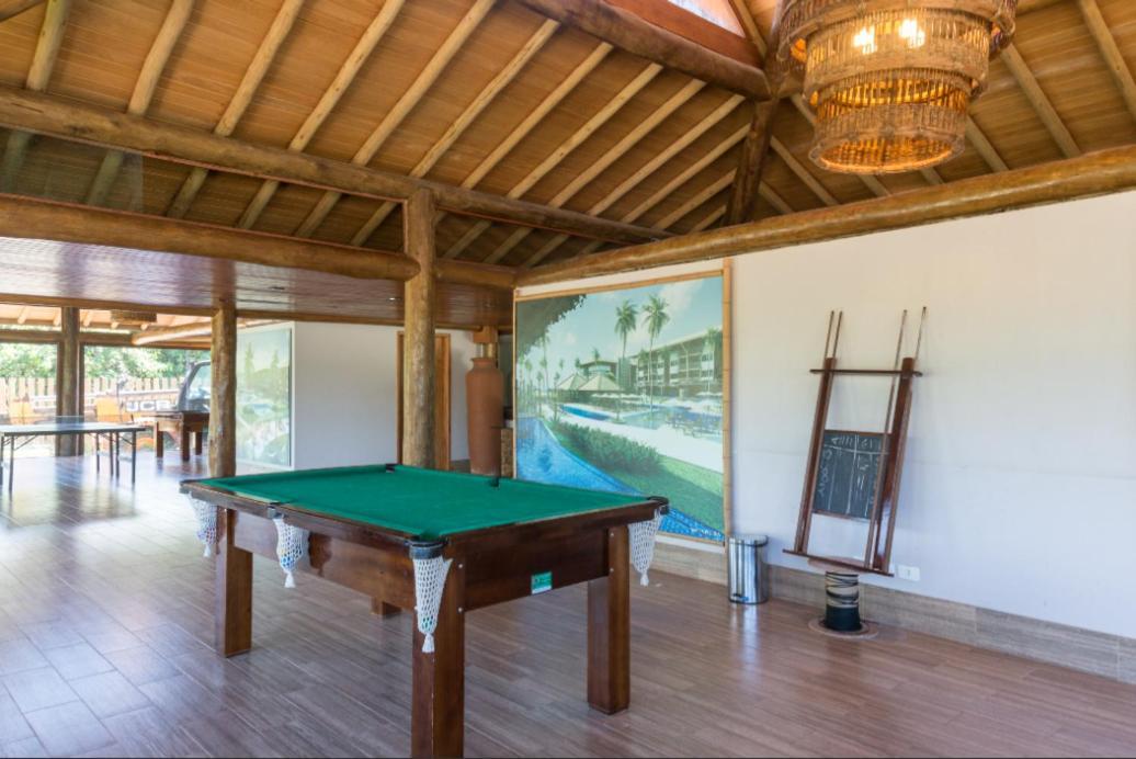 Polinésia Resort Beira Mar Muro Alto Porto de Galinhas - Mário Lima Exterior foto