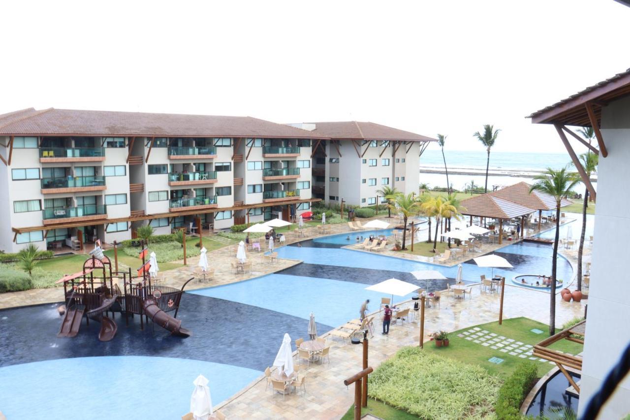 Polinésia Resort Beira Mar Muro Alto Porto de Galinhas - Mário Lima Exterior foto