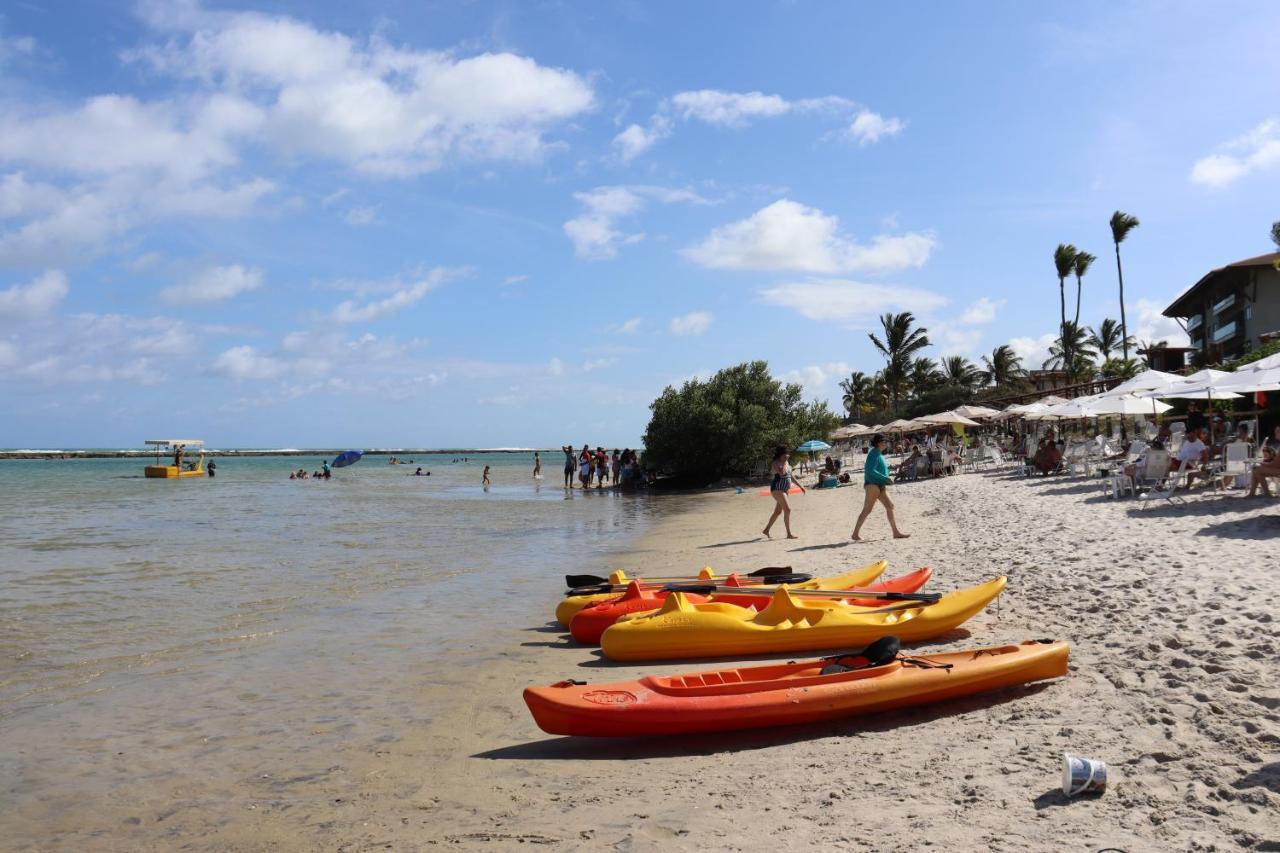 Polinésia Resort Beira Mar Muro Alto Porto de Galinhas - Mário Lima Exterior foto